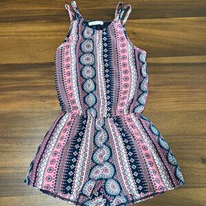 Pinc Premium Romper One Piece Size M